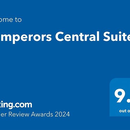 7 Emperors Central Suite Белград Екстериор снимка